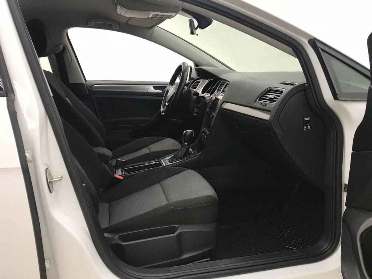 Volkswagen Golf, VII