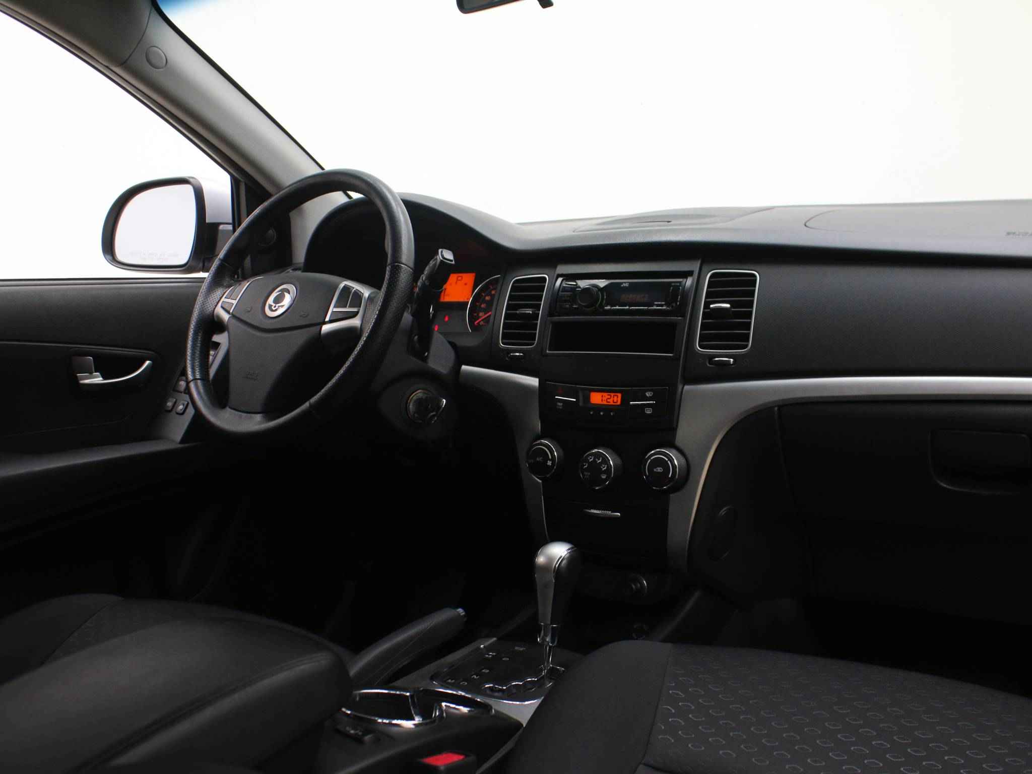 SsangYong Actyon, II