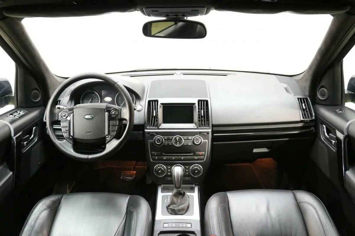 Land Rover Freelander, II Рестайлинг 2