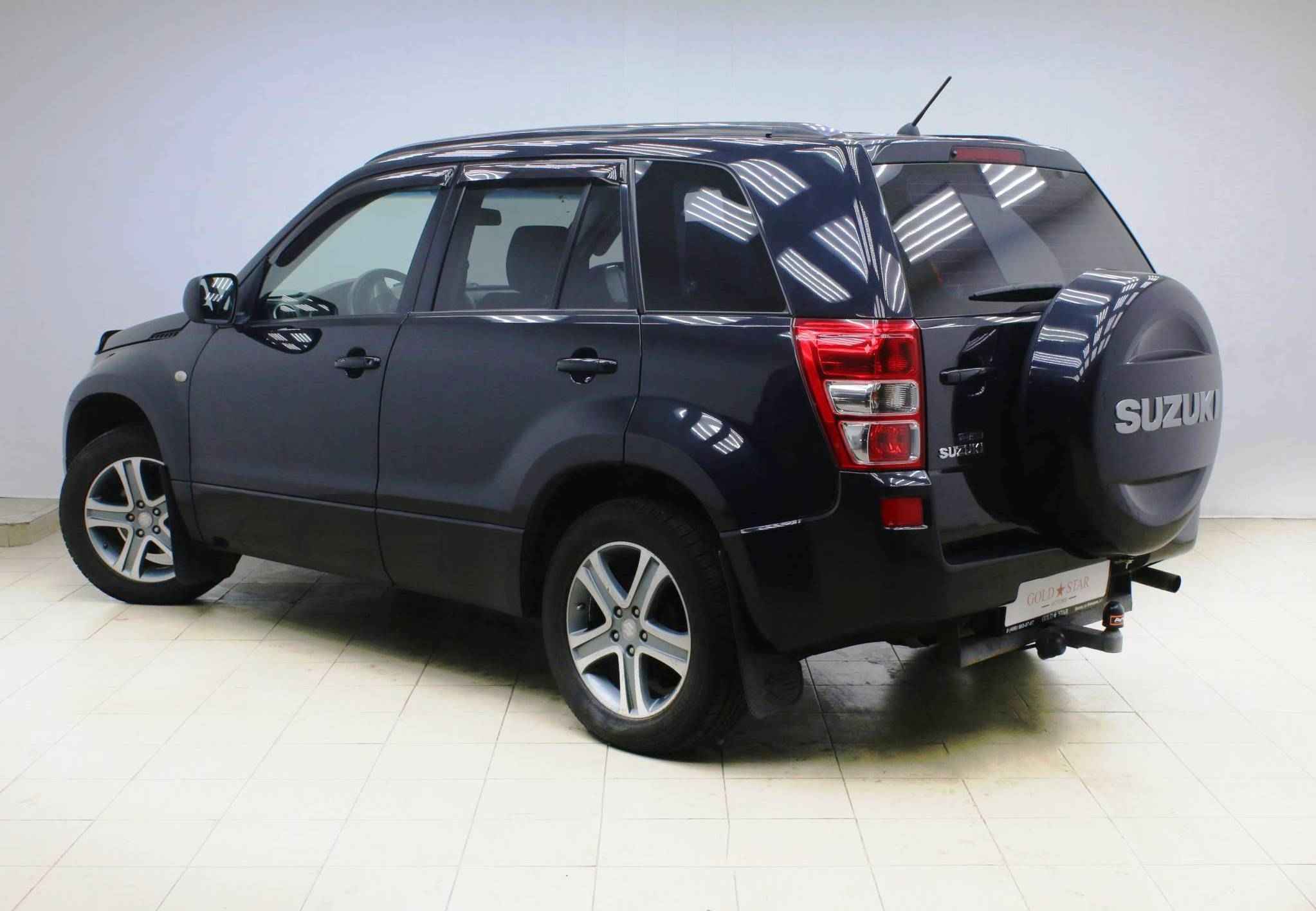Suzuki Grand Vitara, III Рестайлинг