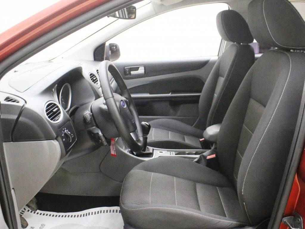 Ford Focus, II Рестайлинг