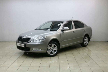 Skoda Octavia, II (A5) Рестайлинг