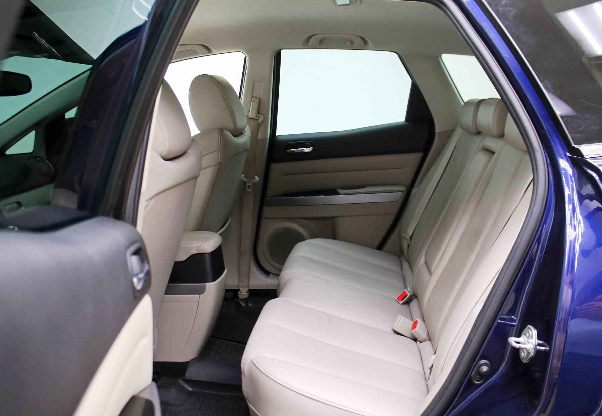 Mazda CX-7, I Рестайлинг