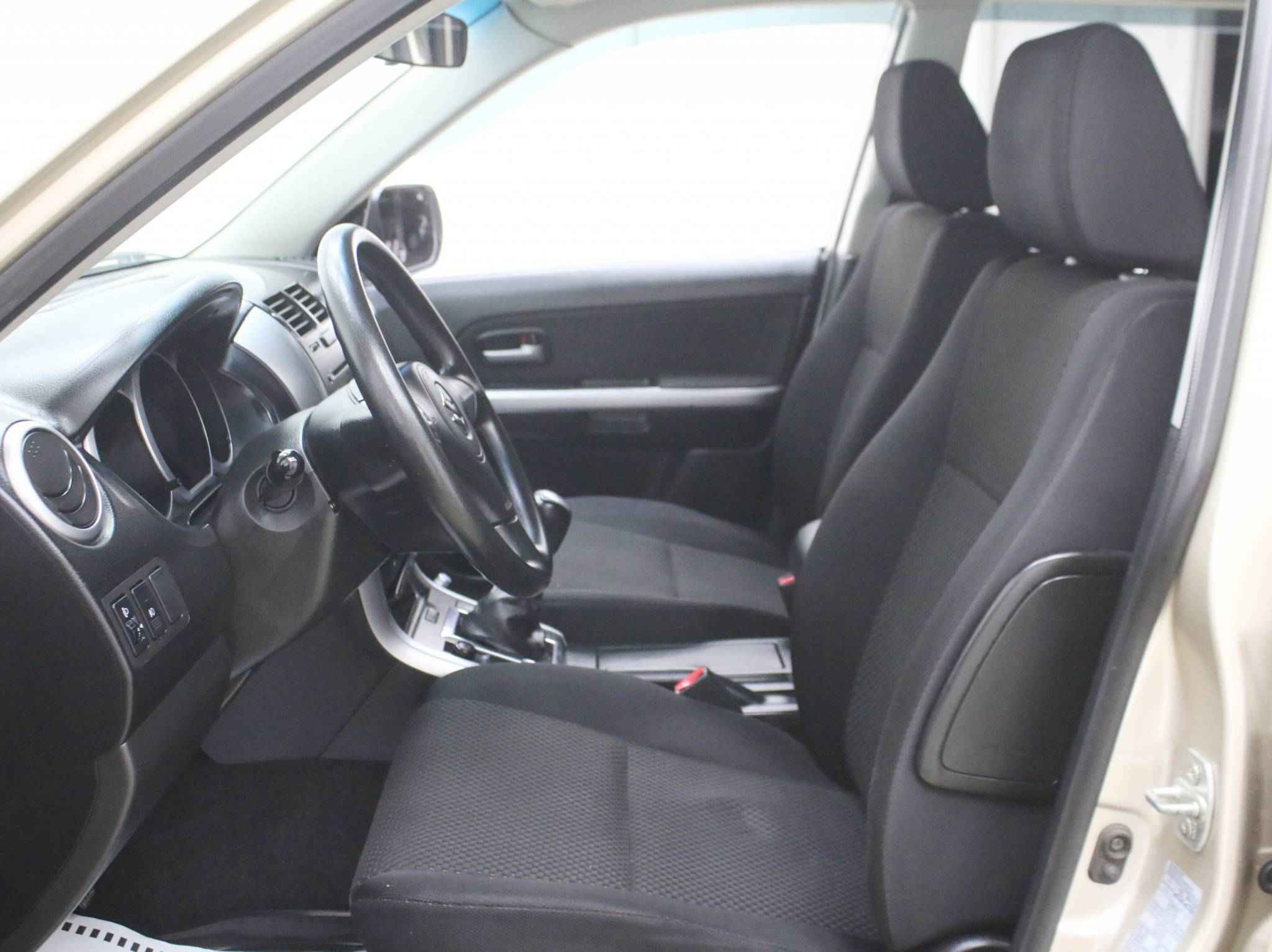 Suzuki Grand Vitara, III Рестайлинг