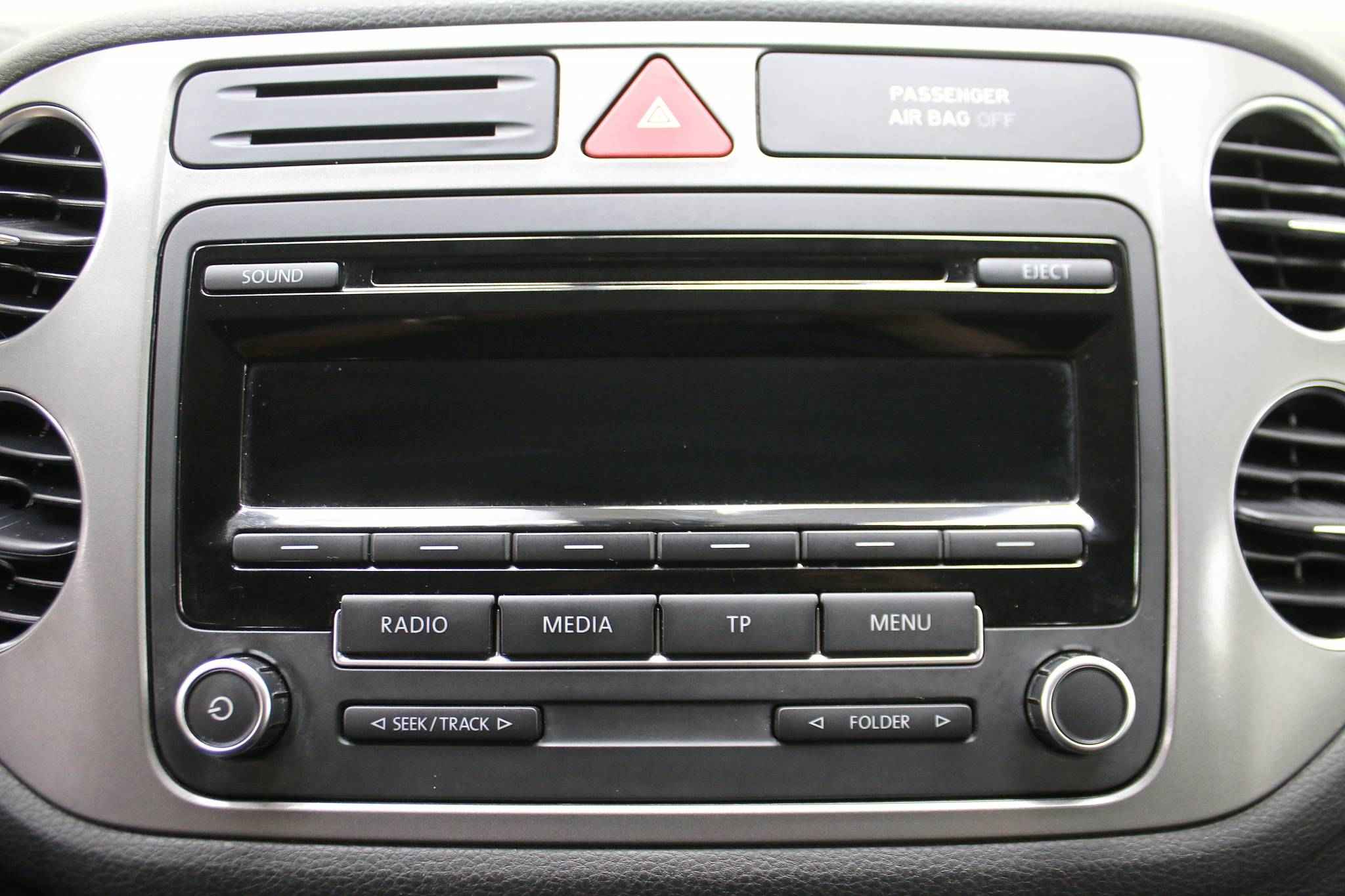 Volkswagen Tiguan, I