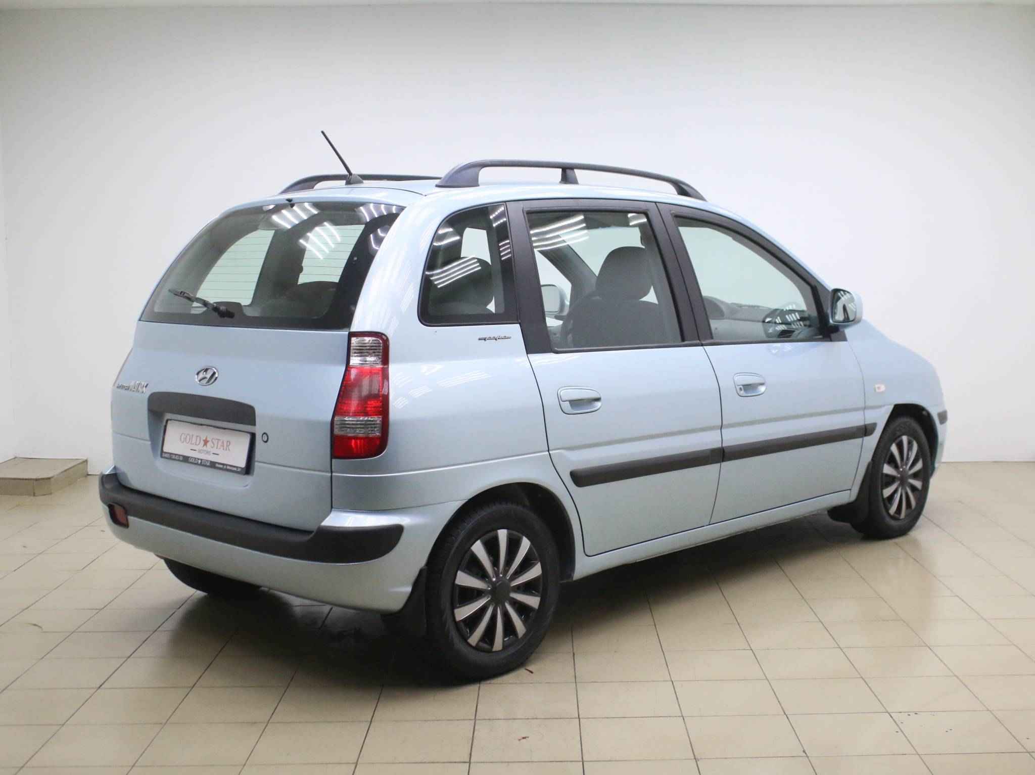 Hyundai Matrix, I Рестайлинг