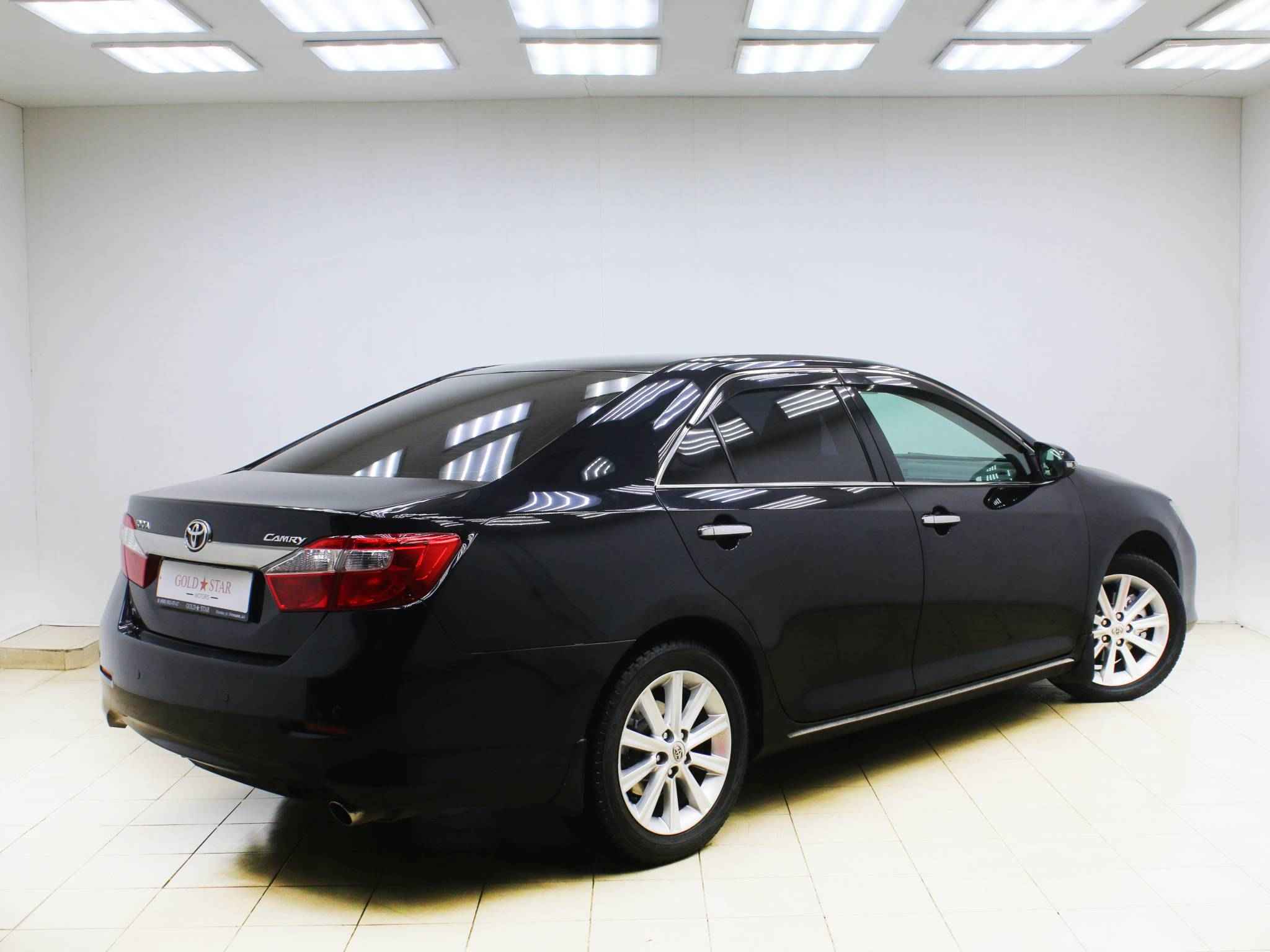 Toyota Camry, VII (XV50)