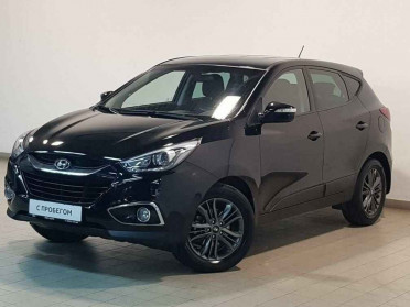 Hyundai ix35, I Рестайлинг