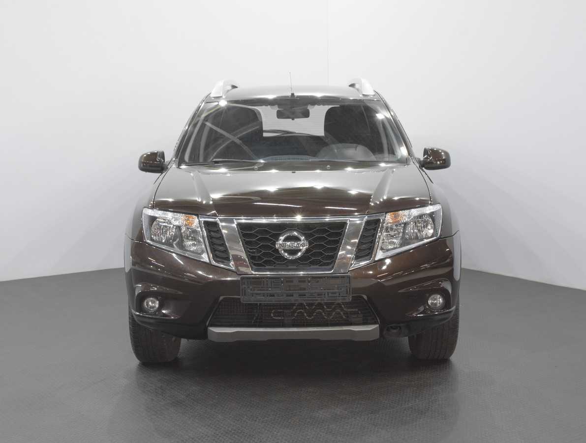 Nissan Terrano