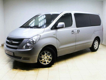 Hyundai Grand Starex, I
