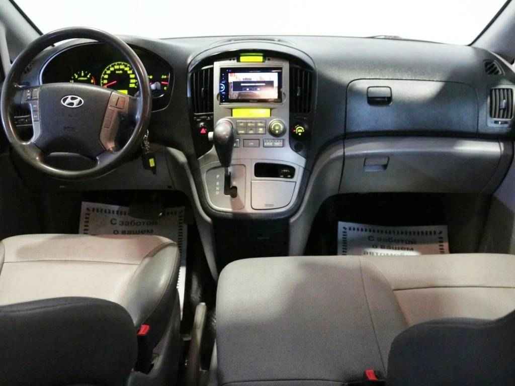 Hyundai Grand Starex, I