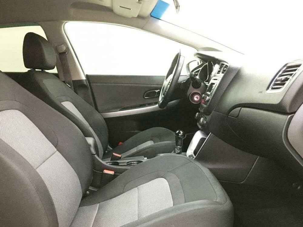 Kia Ceed, II Рестайлинг