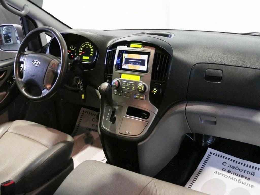 Hyundai Grand Starex, I