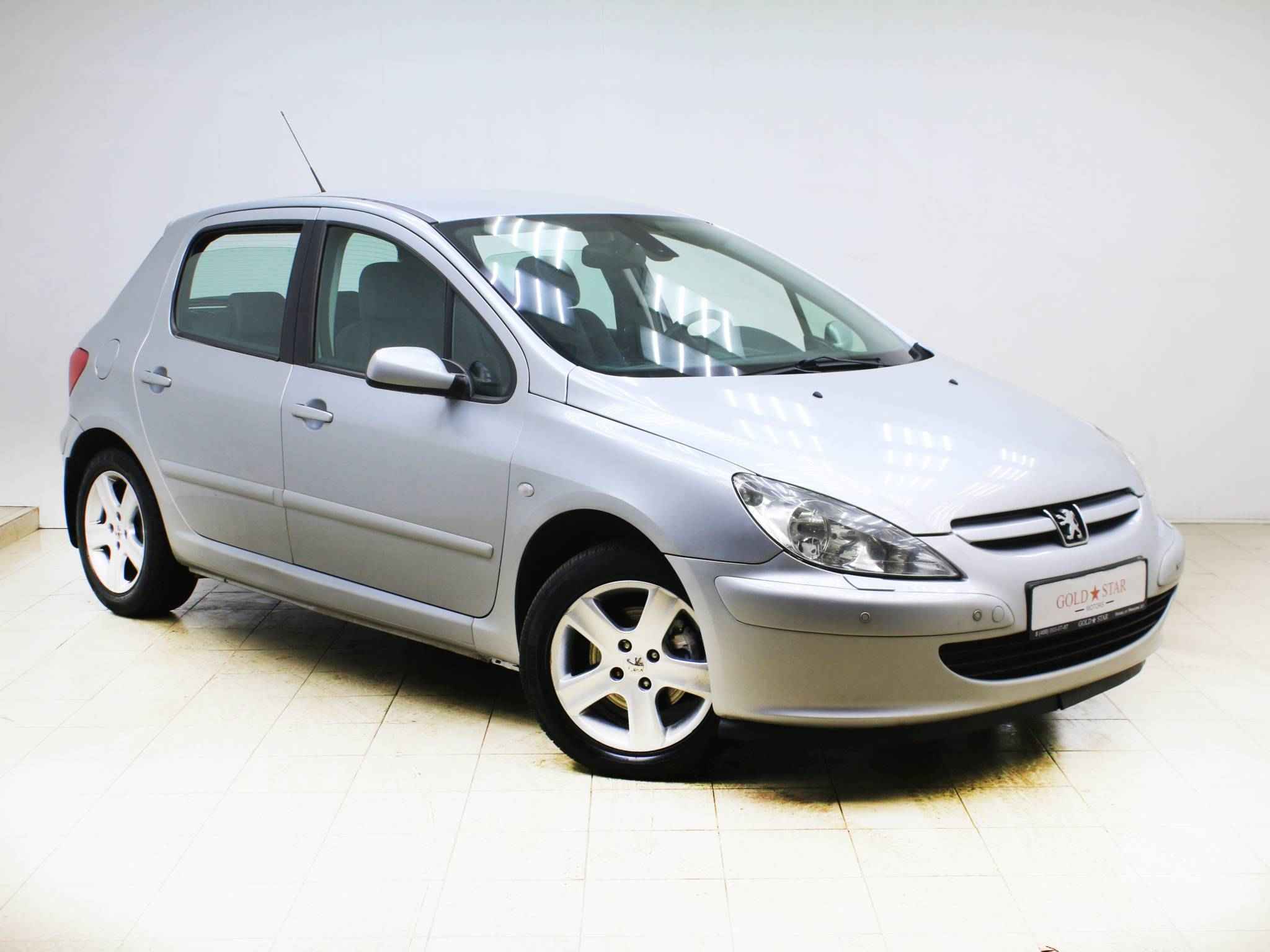 Peugeot 307, I