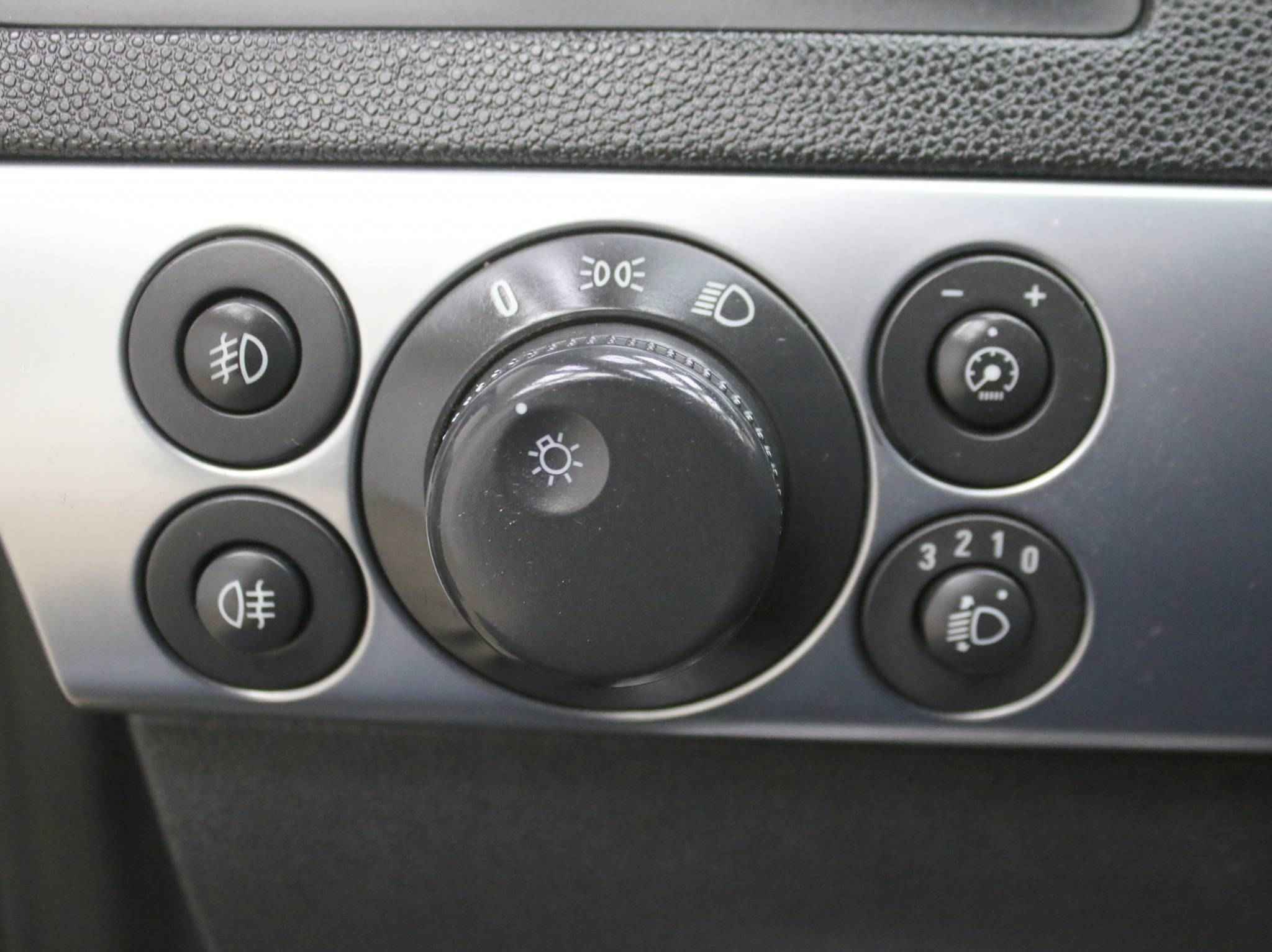 Opel Astra, H Рестайлинг