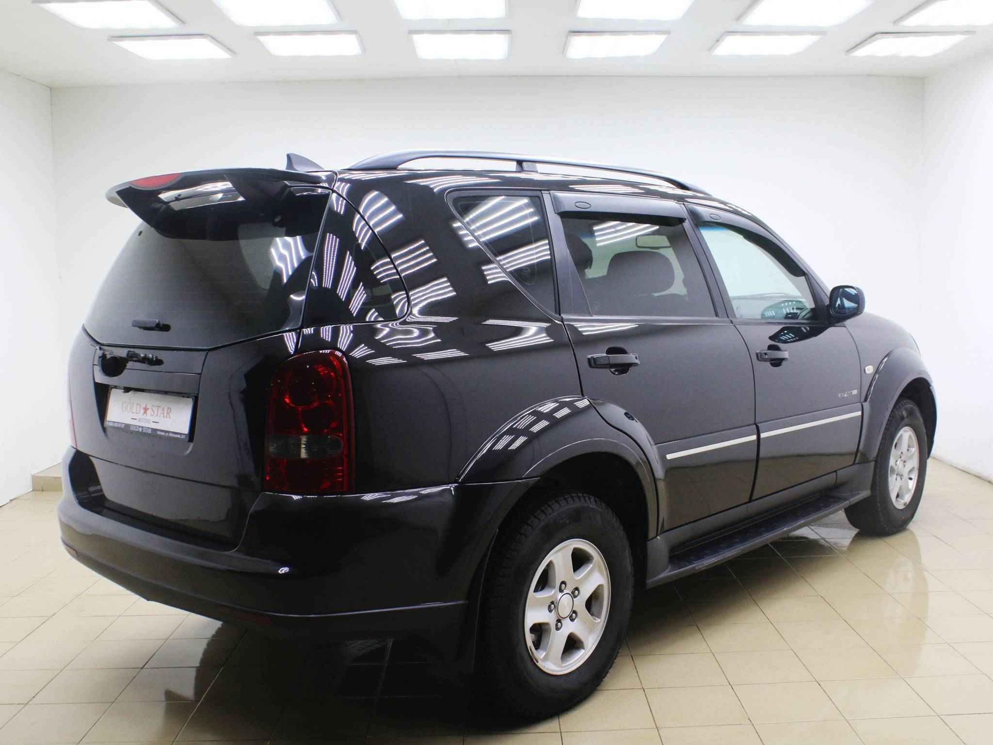 SsangYong Rexton, II