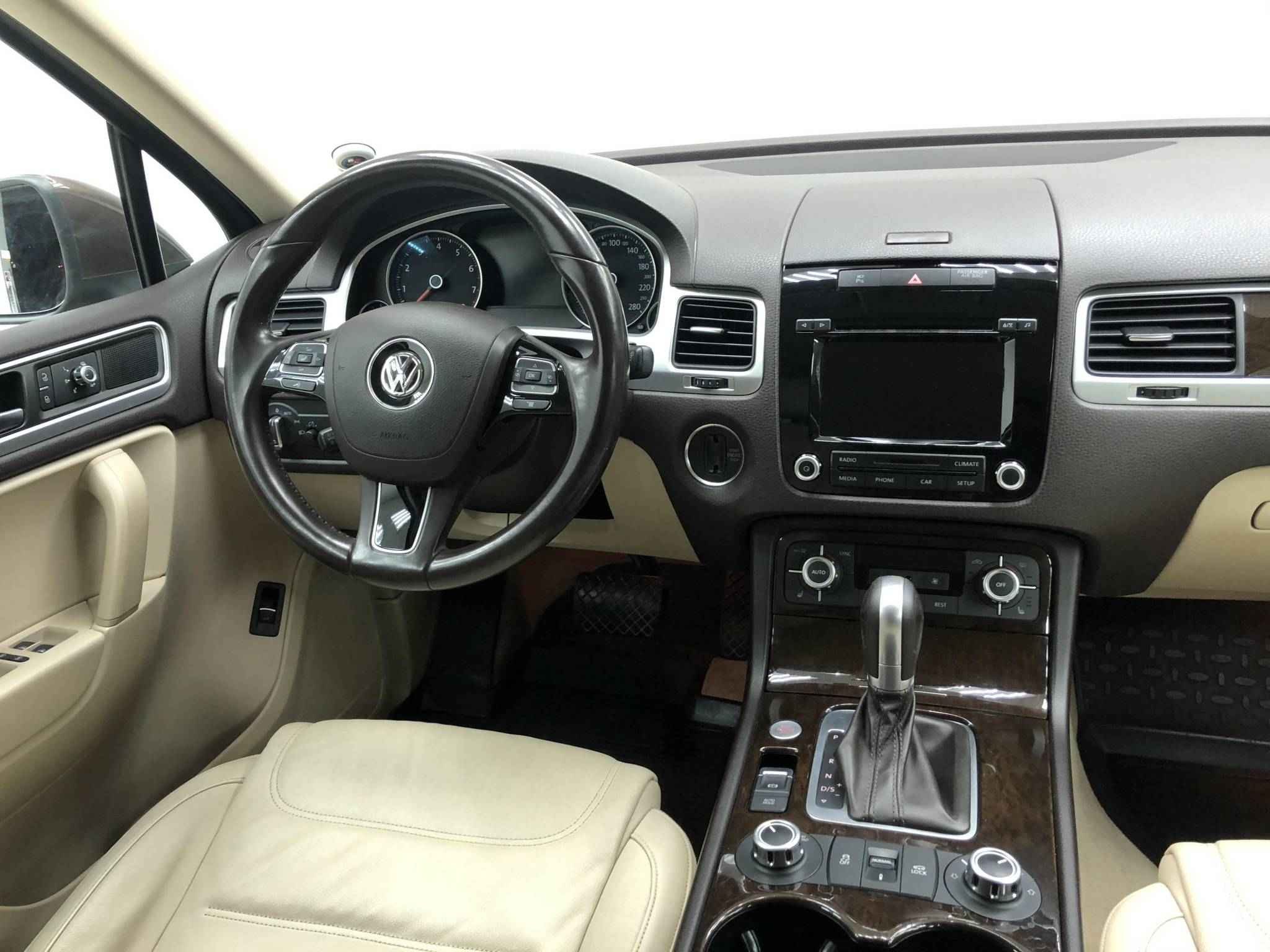 Volkswagen Touareg, II