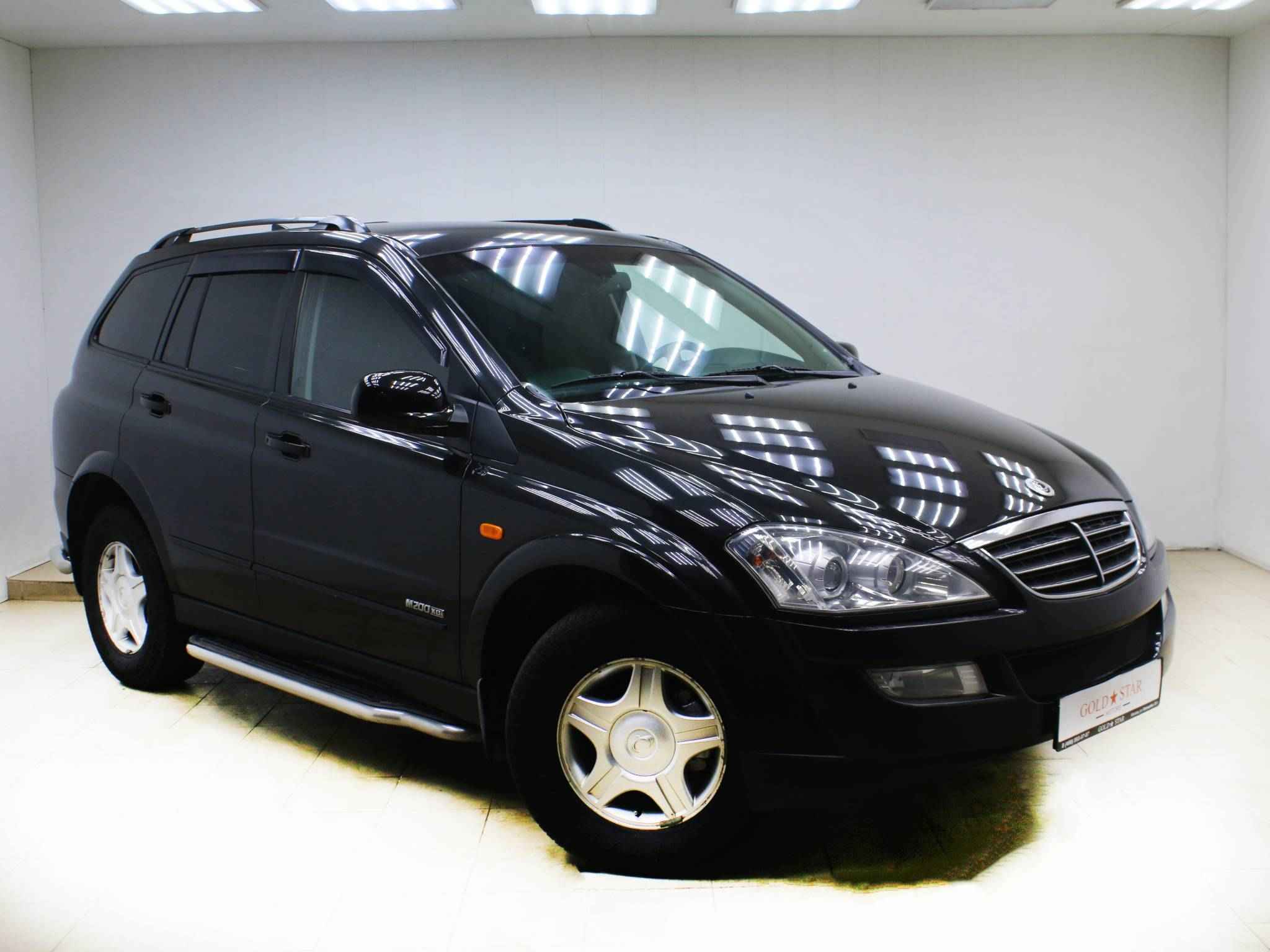 SsangYong Kyron, I Рестайлинг