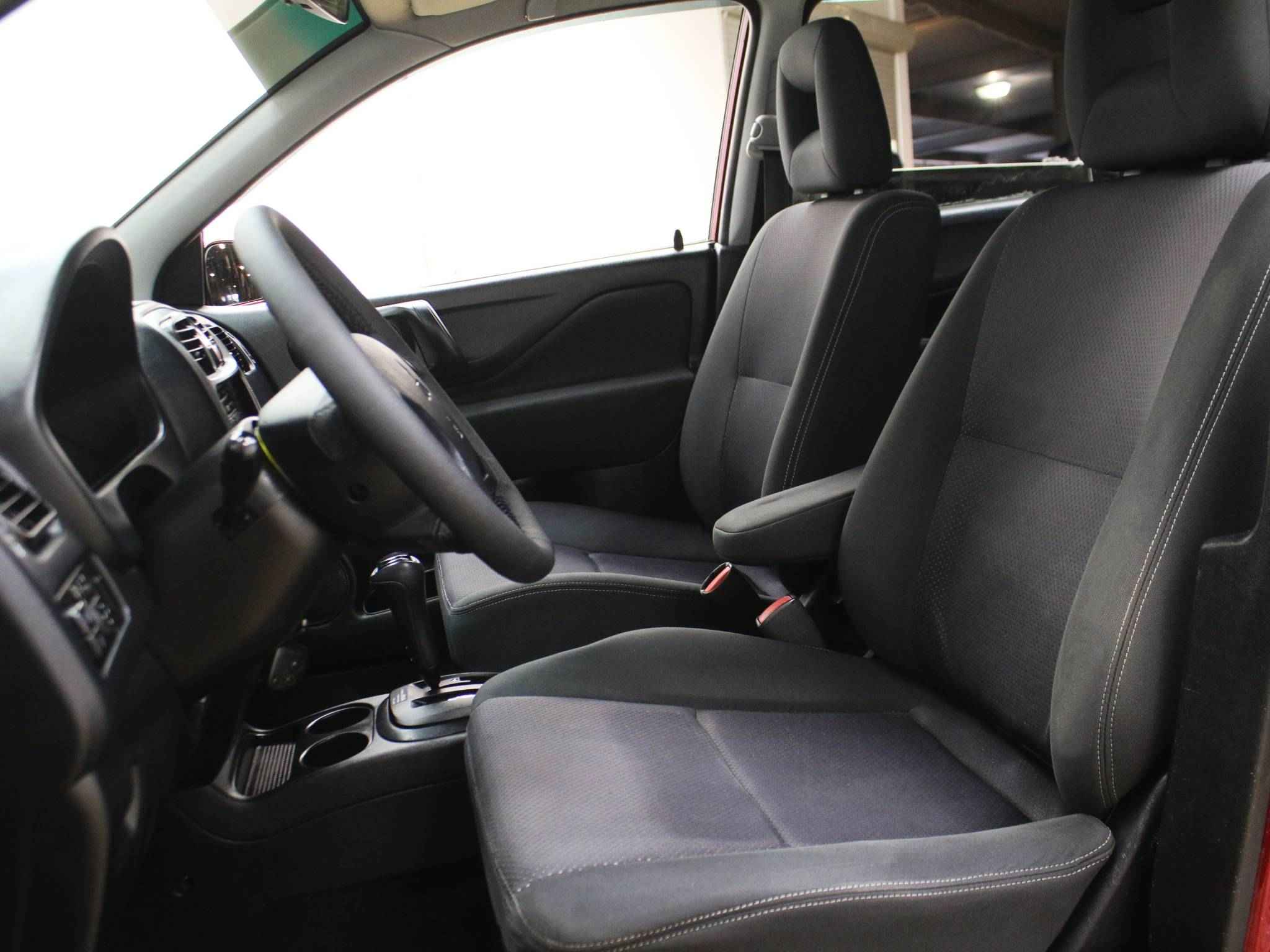 Mitsubishi Space Star, I Рестайлинг