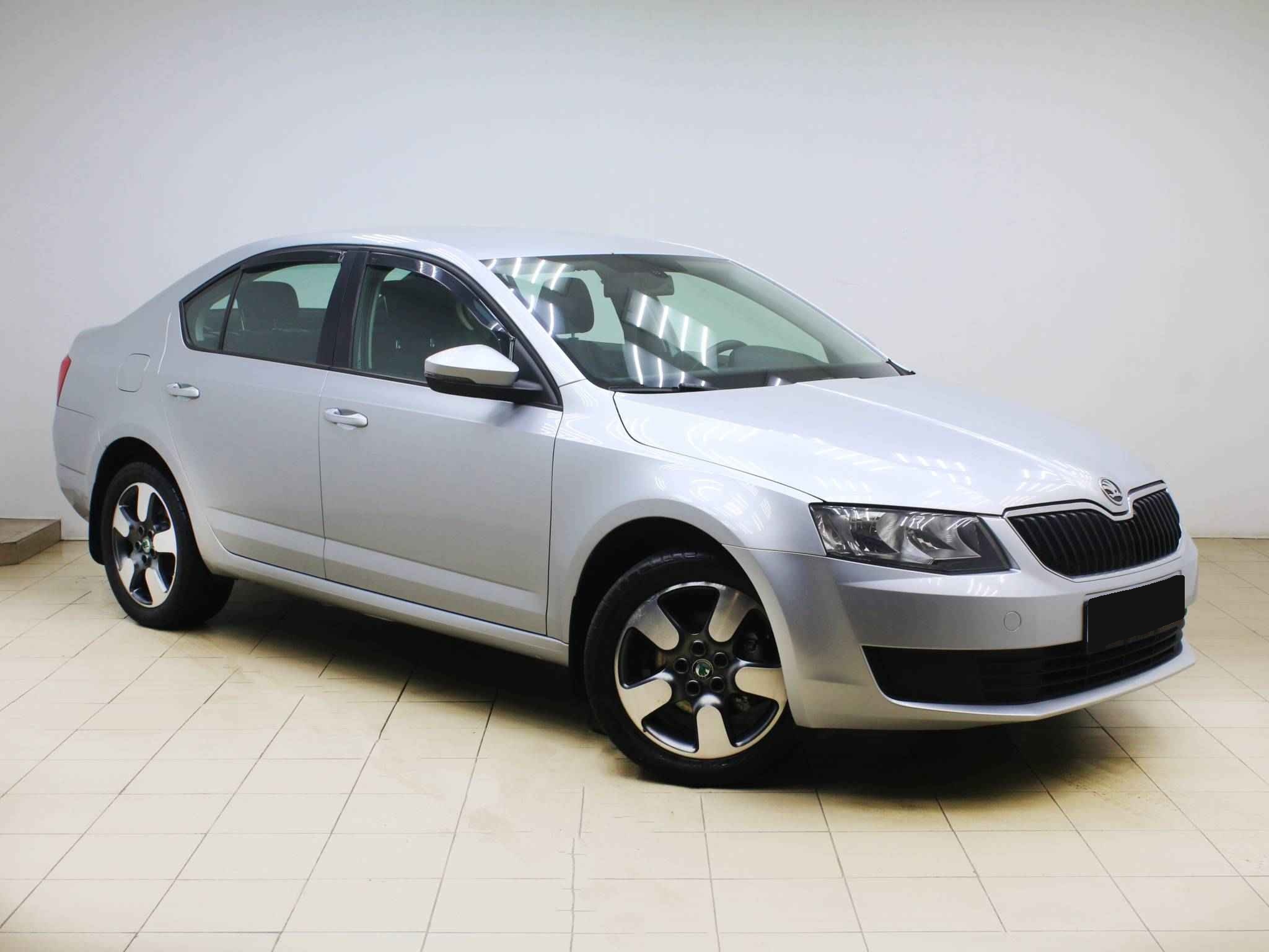 Skoda Octavia, III (A7)