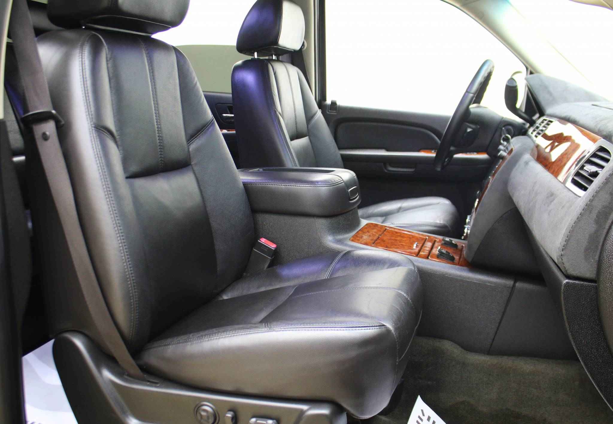 Chevrolet Tahoe, III