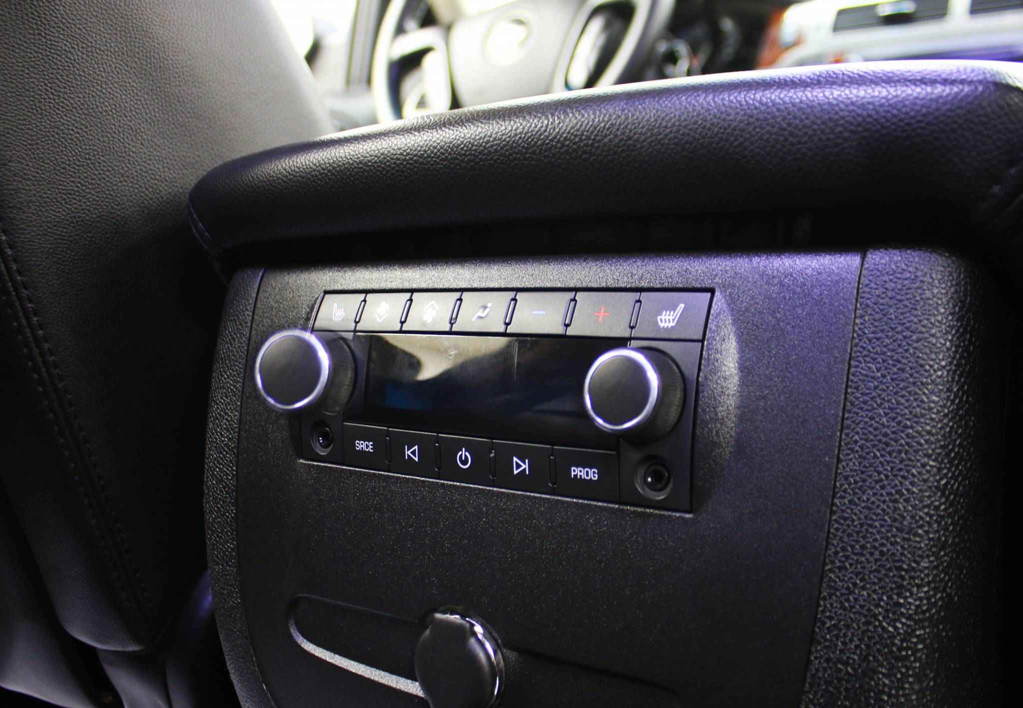 Chevrolet Tahoe, III