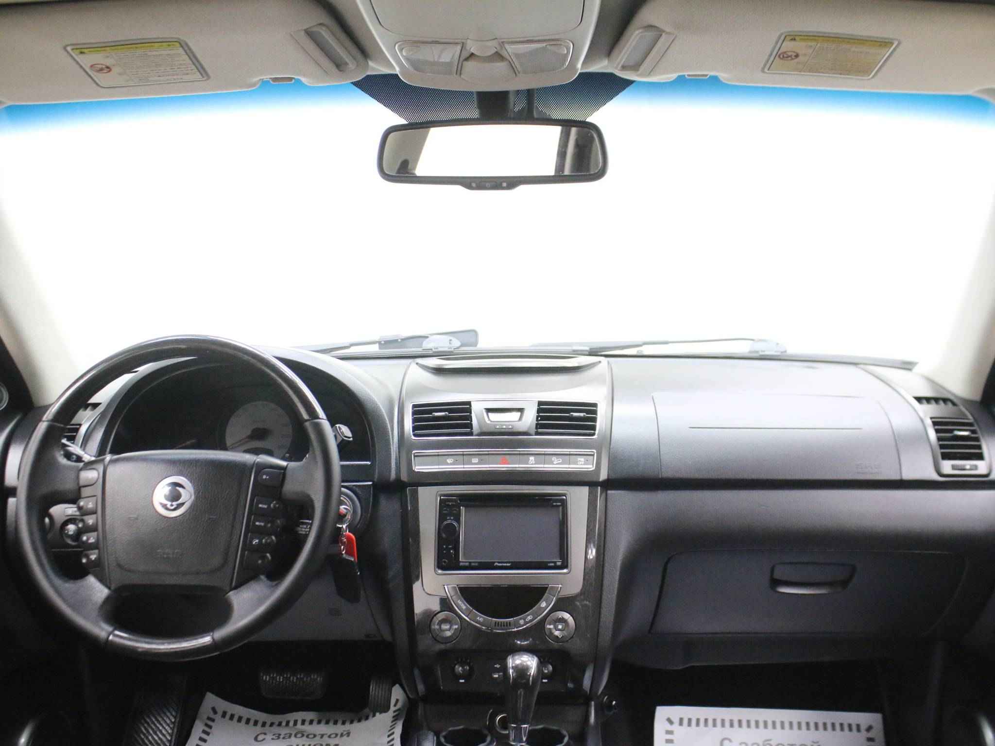 SsangYong Rexton, III