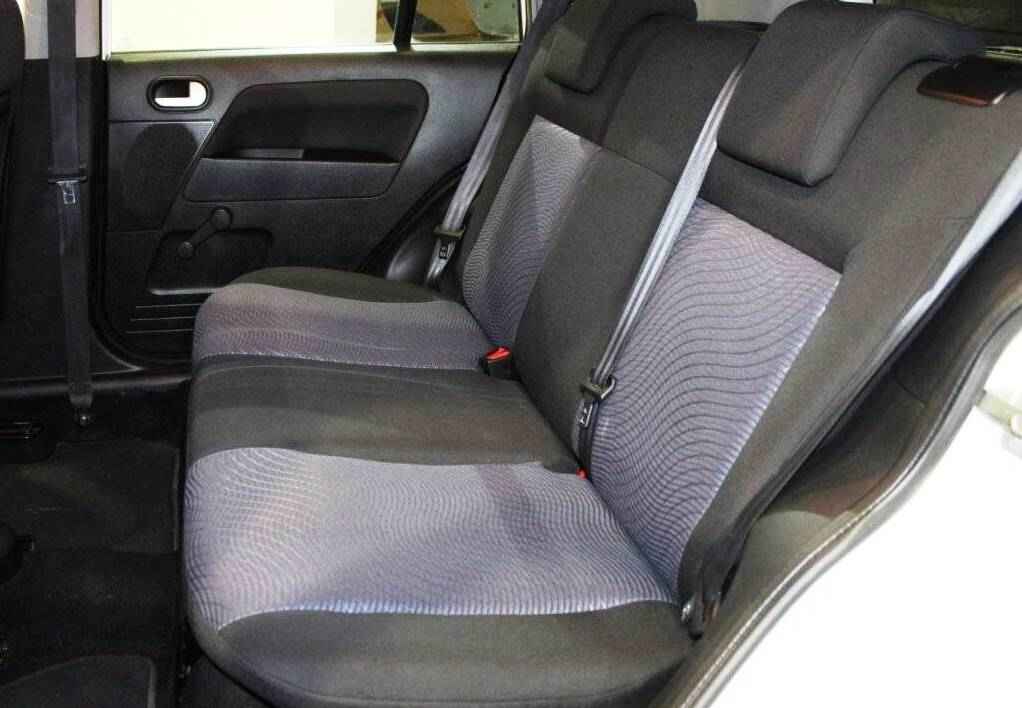 Ford Fusion, I Рестайлинг