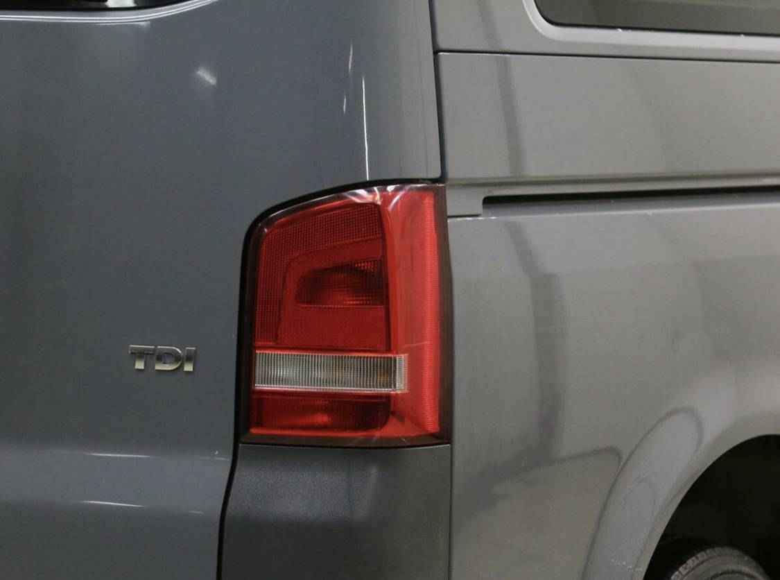 Volkswagen Caravelle, T5 Рестайлинг