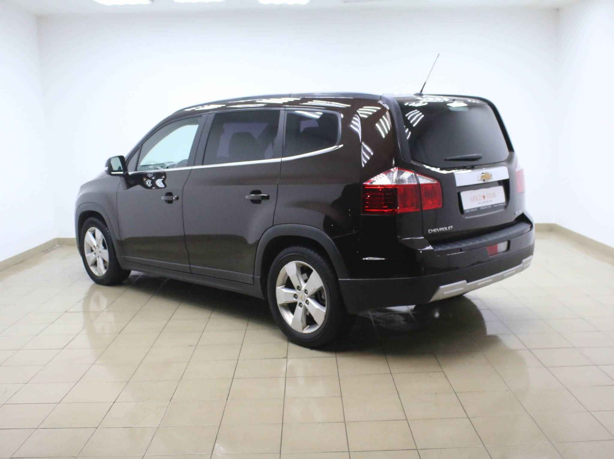 Chevrolet Orlando, I