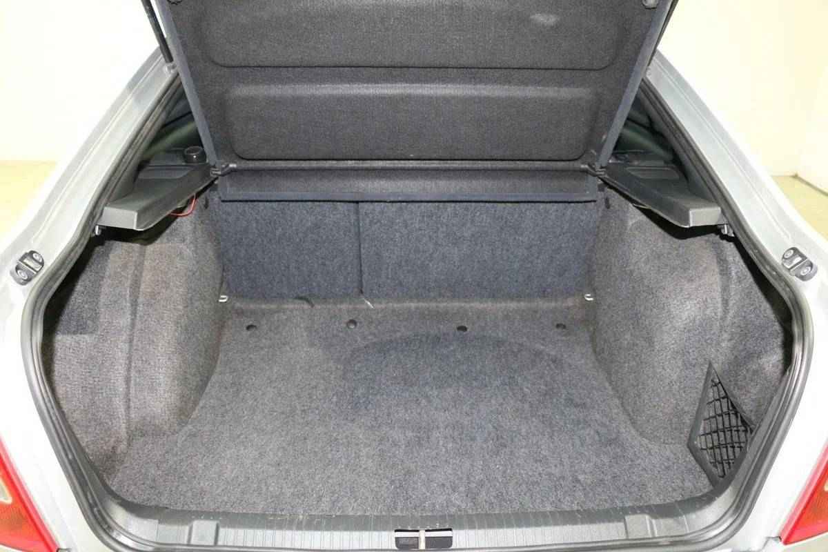 Skoda Octavia, I (A4) Рестайлинг