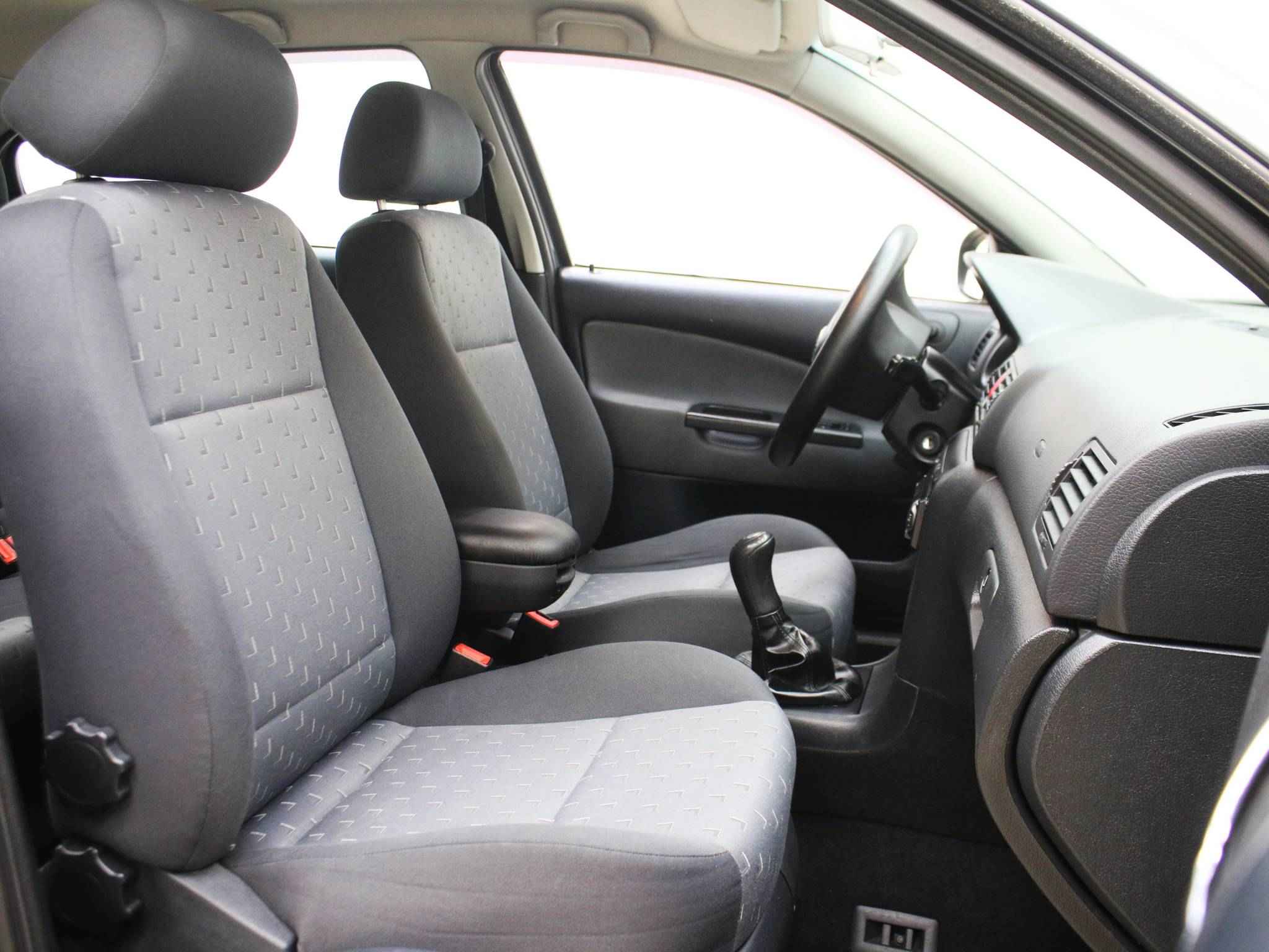 Skoda Octavia, I (A4) Рестайлинг