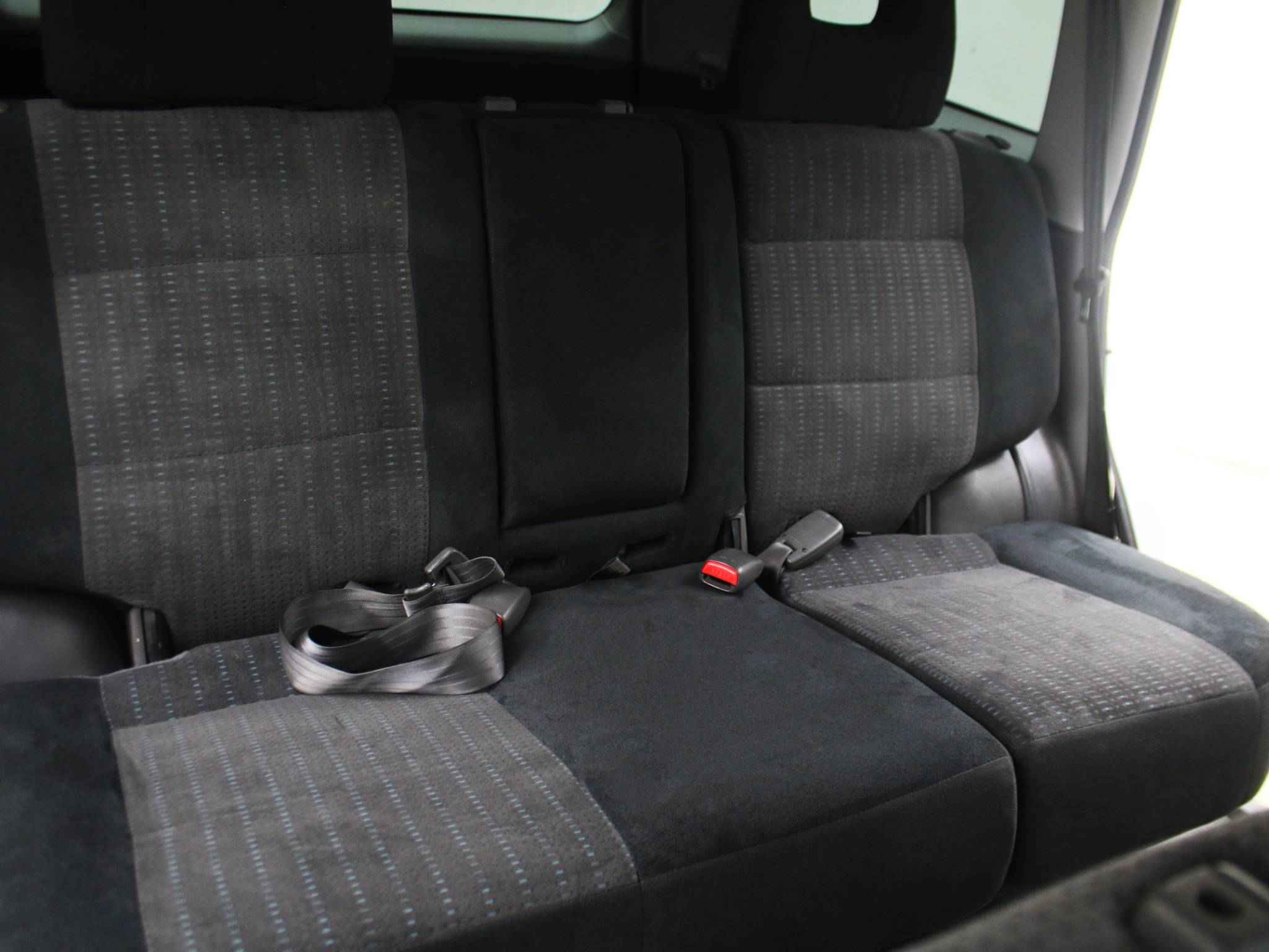 Mitsubishi Pajero Sport, I Рестайлинг