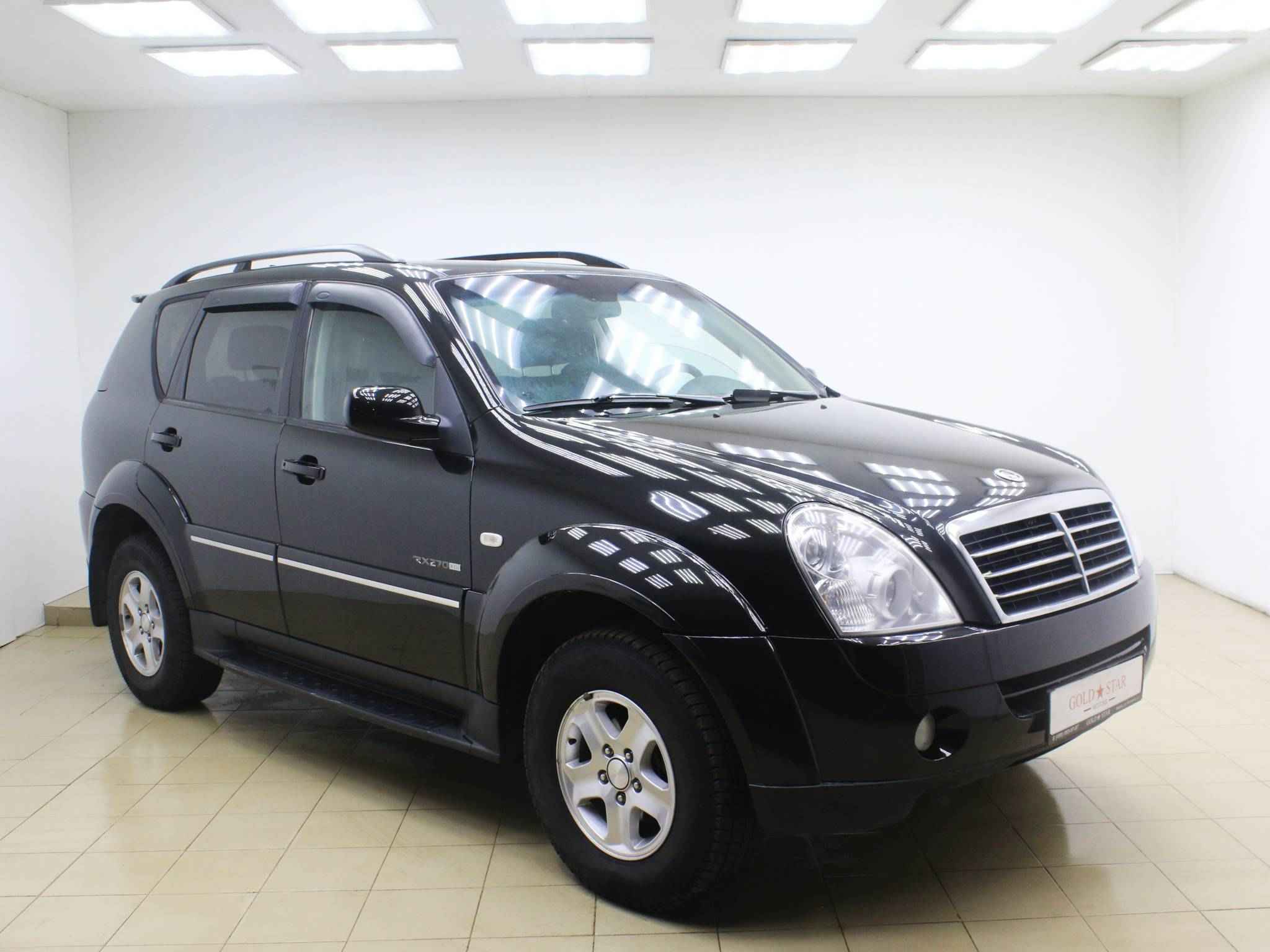 SsangYong Rexton, II