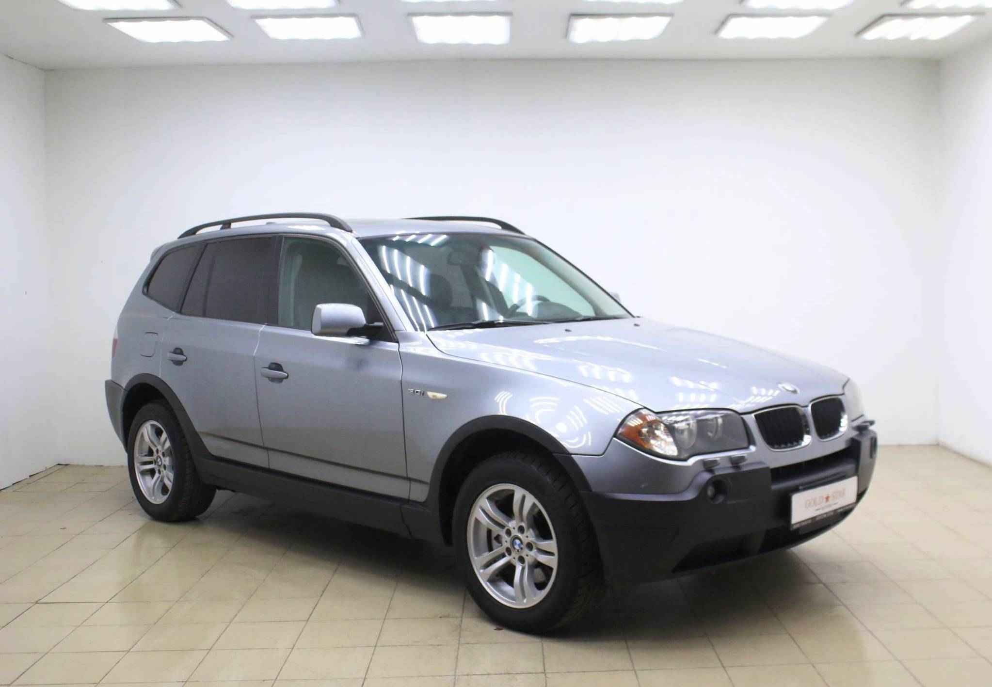 BMW X3, I (E83)