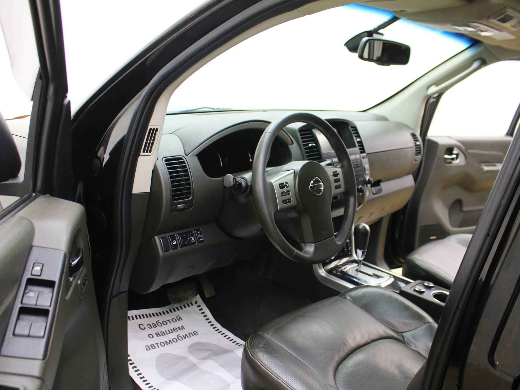 Nissan Pathfinder, III Рестайлинг