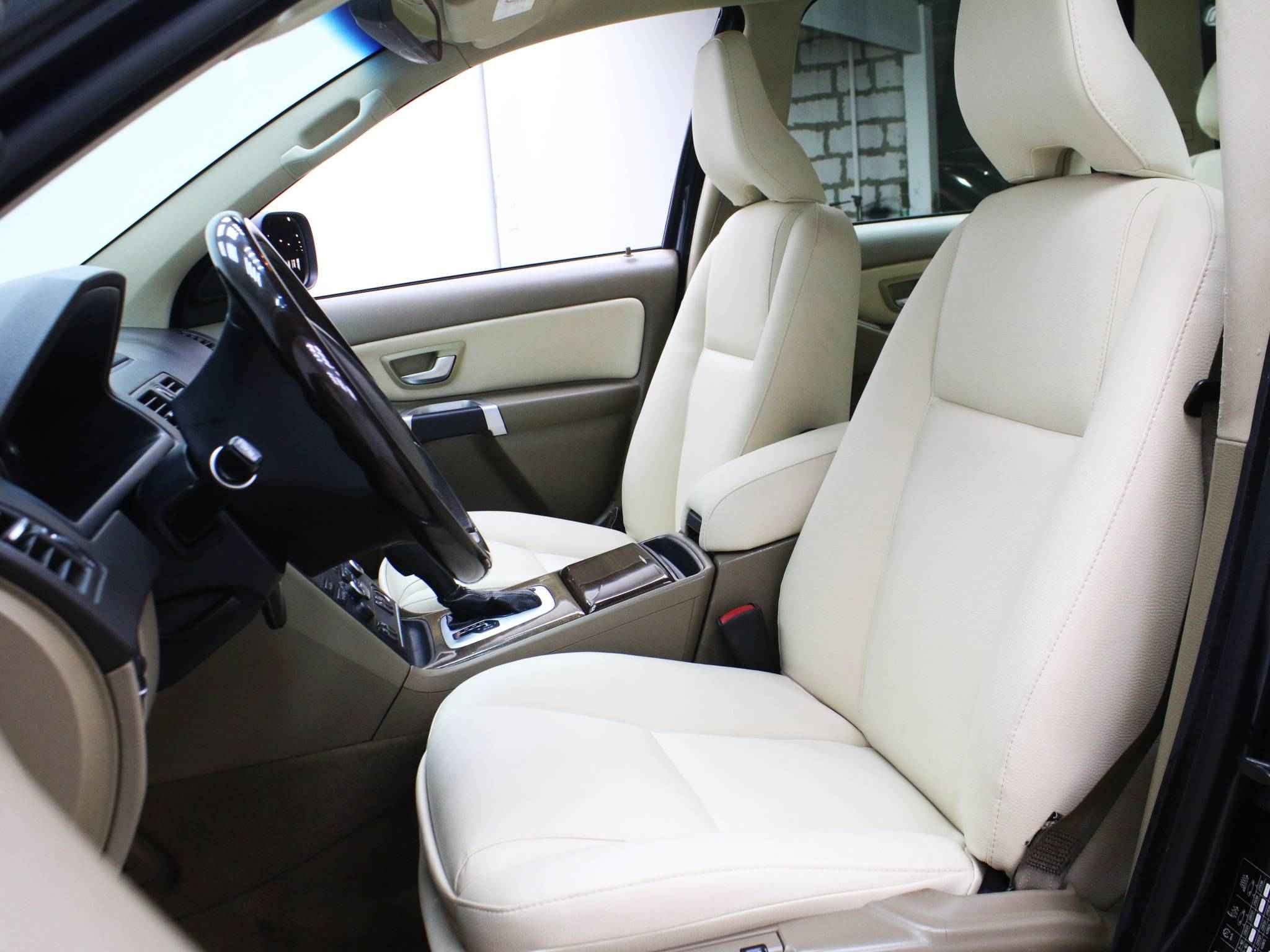 Volvo XC90, I Рестайлинг