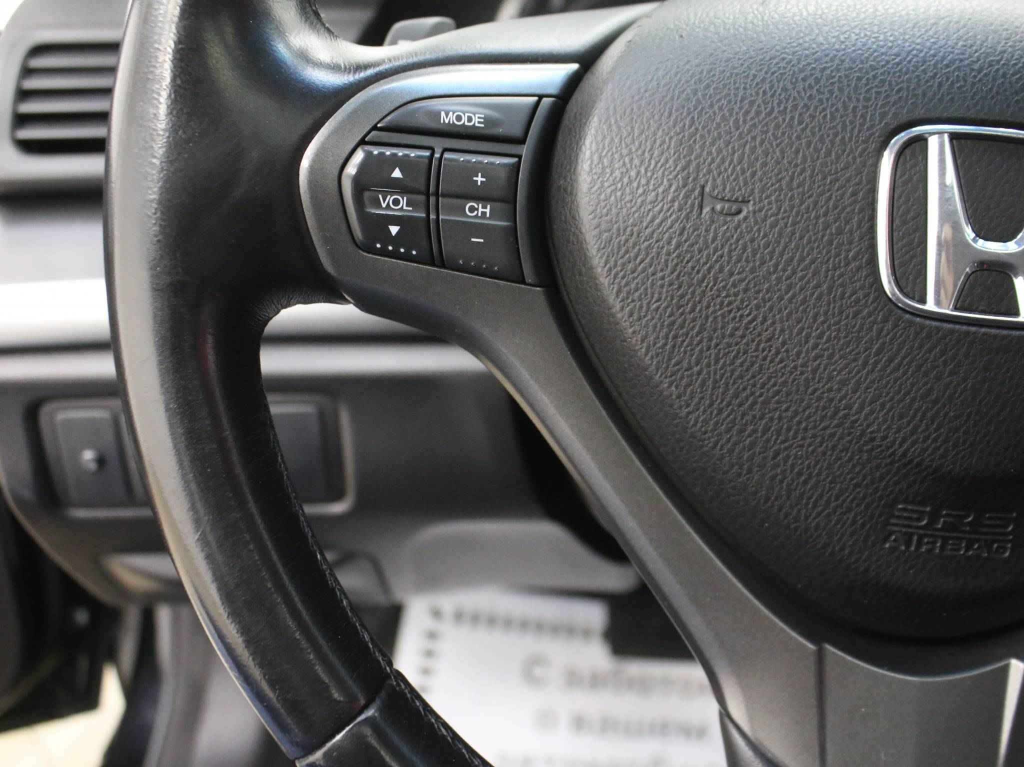 Honda Accord, VIII Рестайлинг