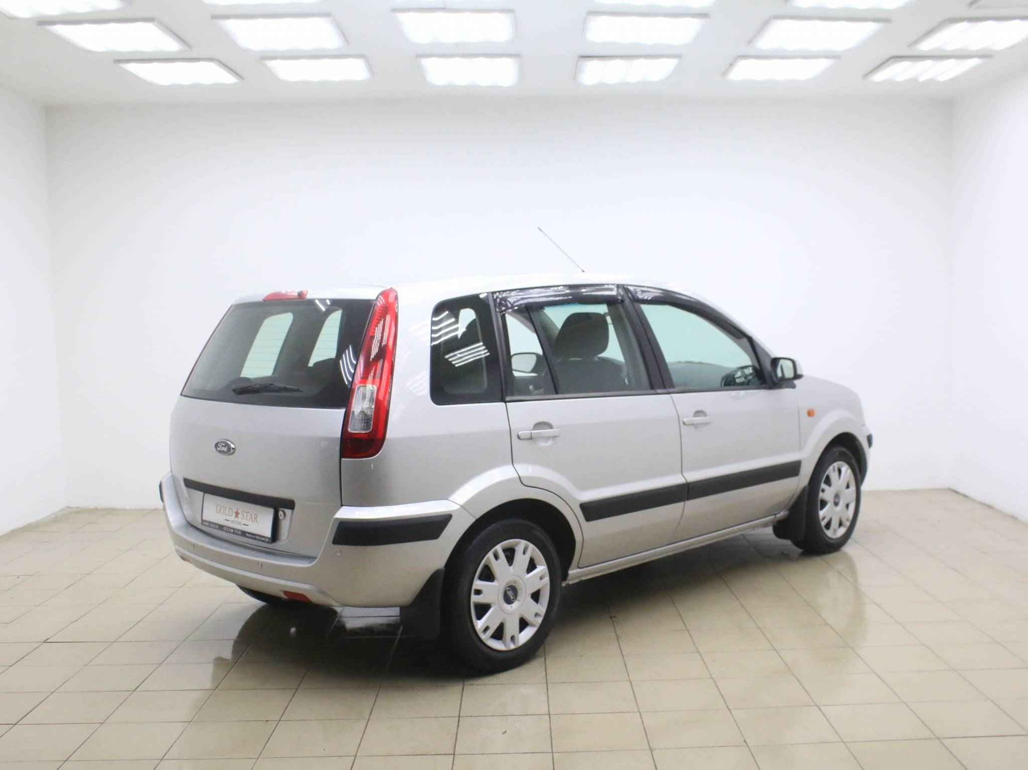 Ford Fusion, I Рестайлинг