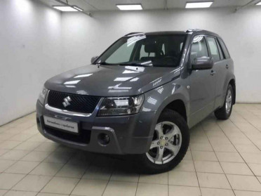 Suzuki Grand Vitara, III Рестайлинг