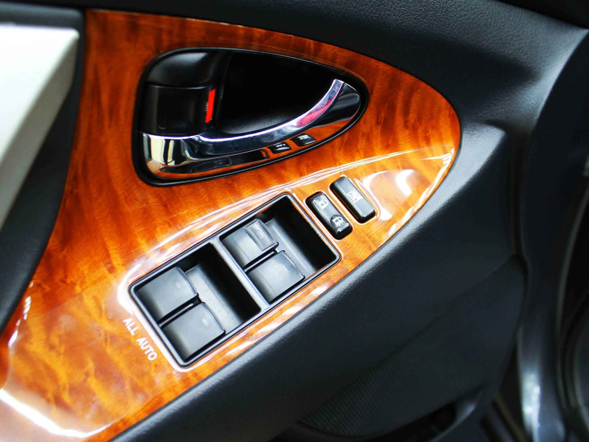 Toyota Camry, VI (XV40) Рестайлинг