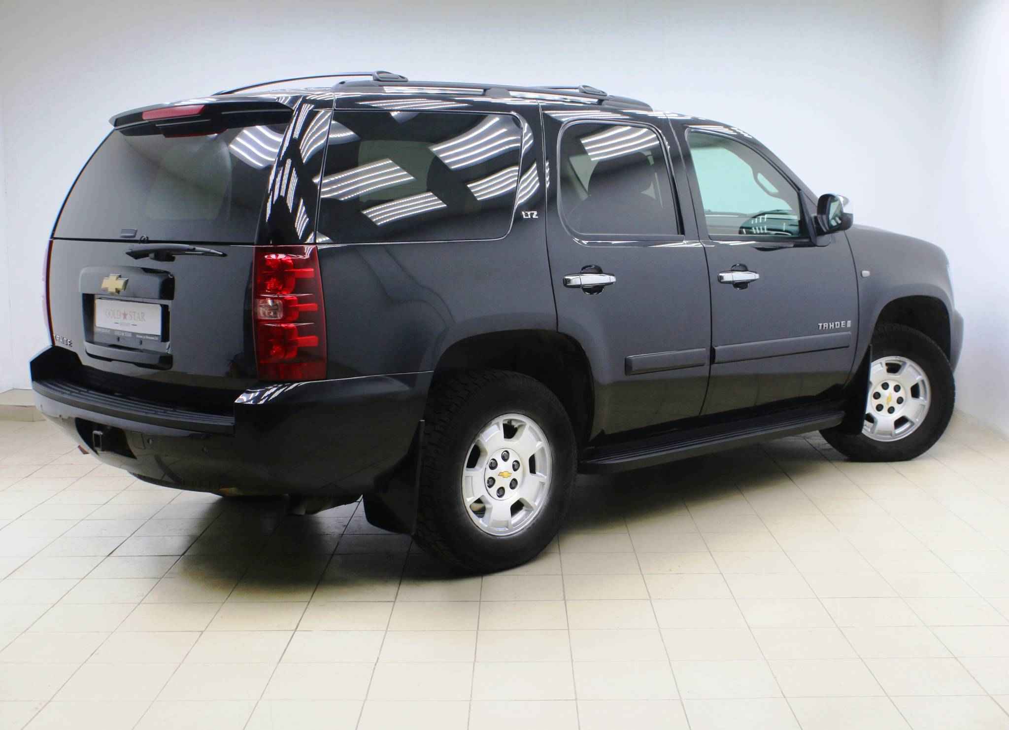 Chevrolet Tahoe, III