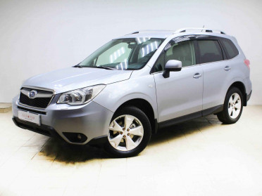 Subaru Forester, IV