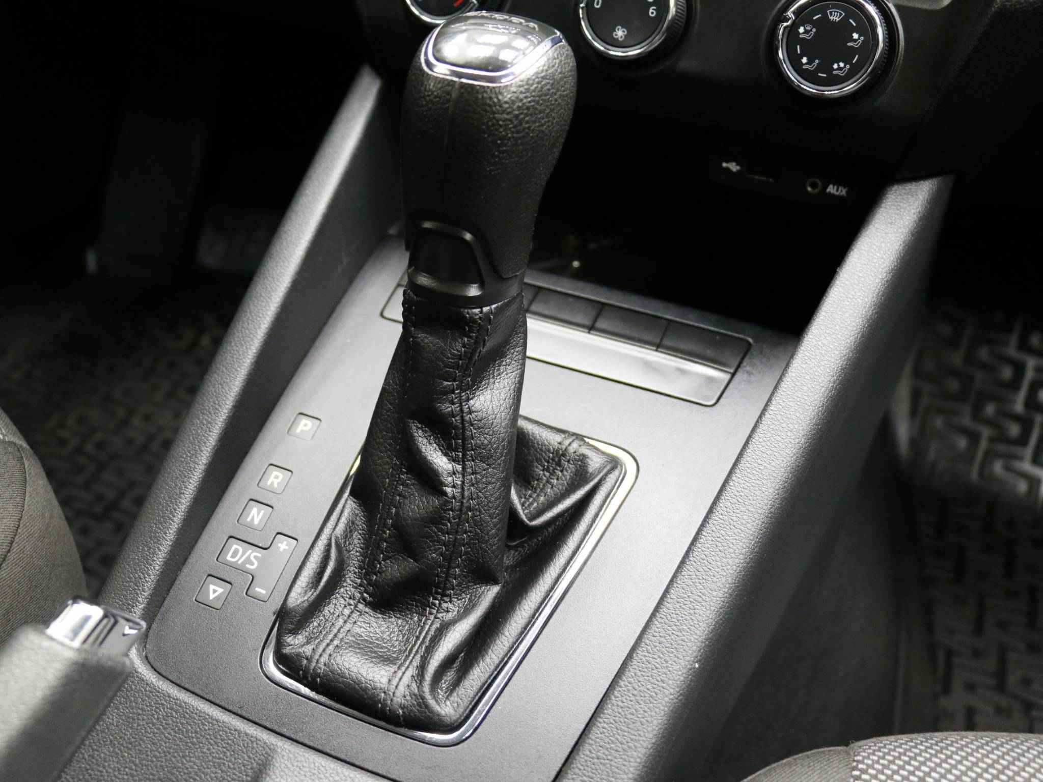 Skoda Octavia, III (A7)