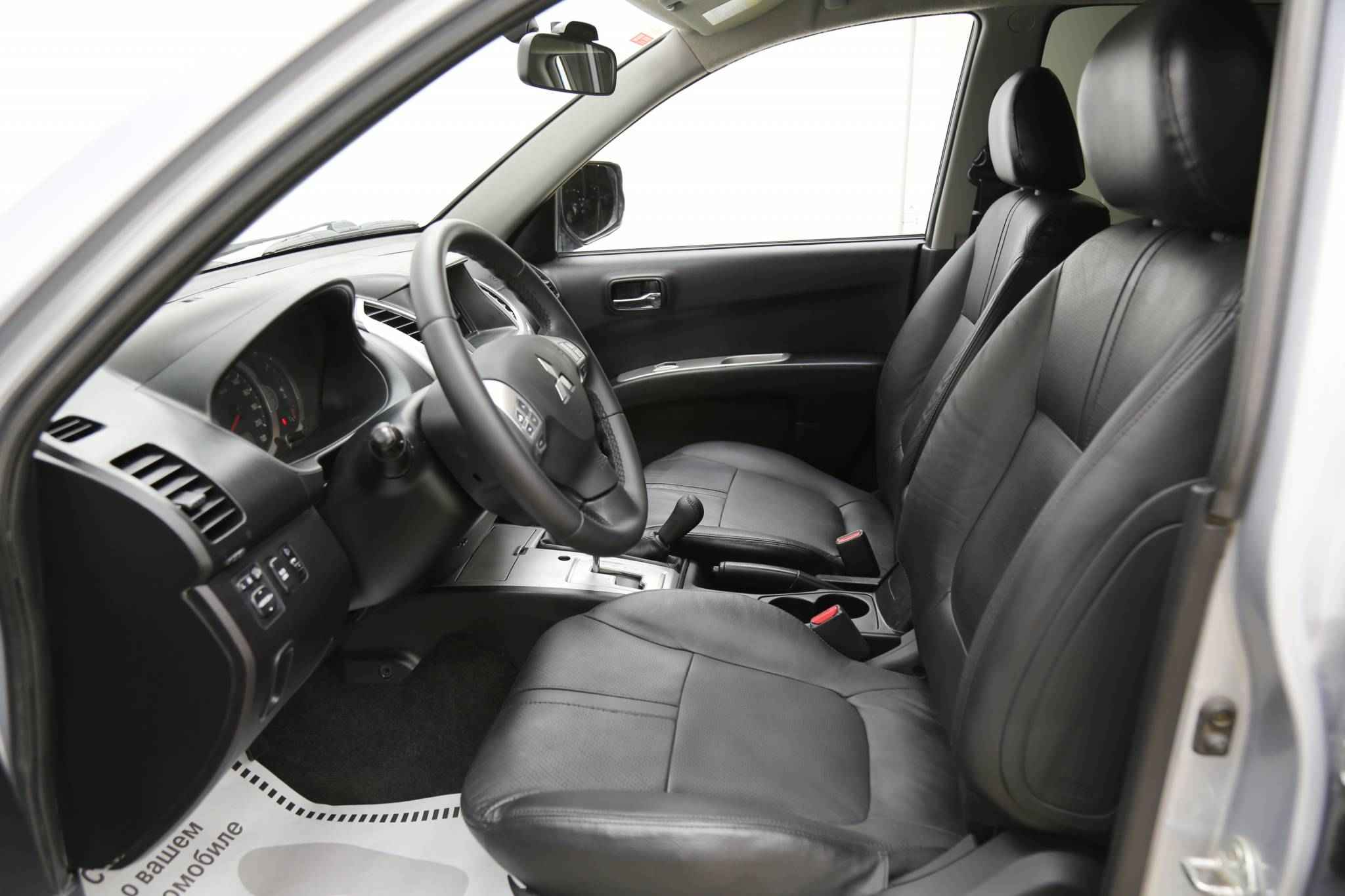 Mitsubishi L200, IV Рестайлинг