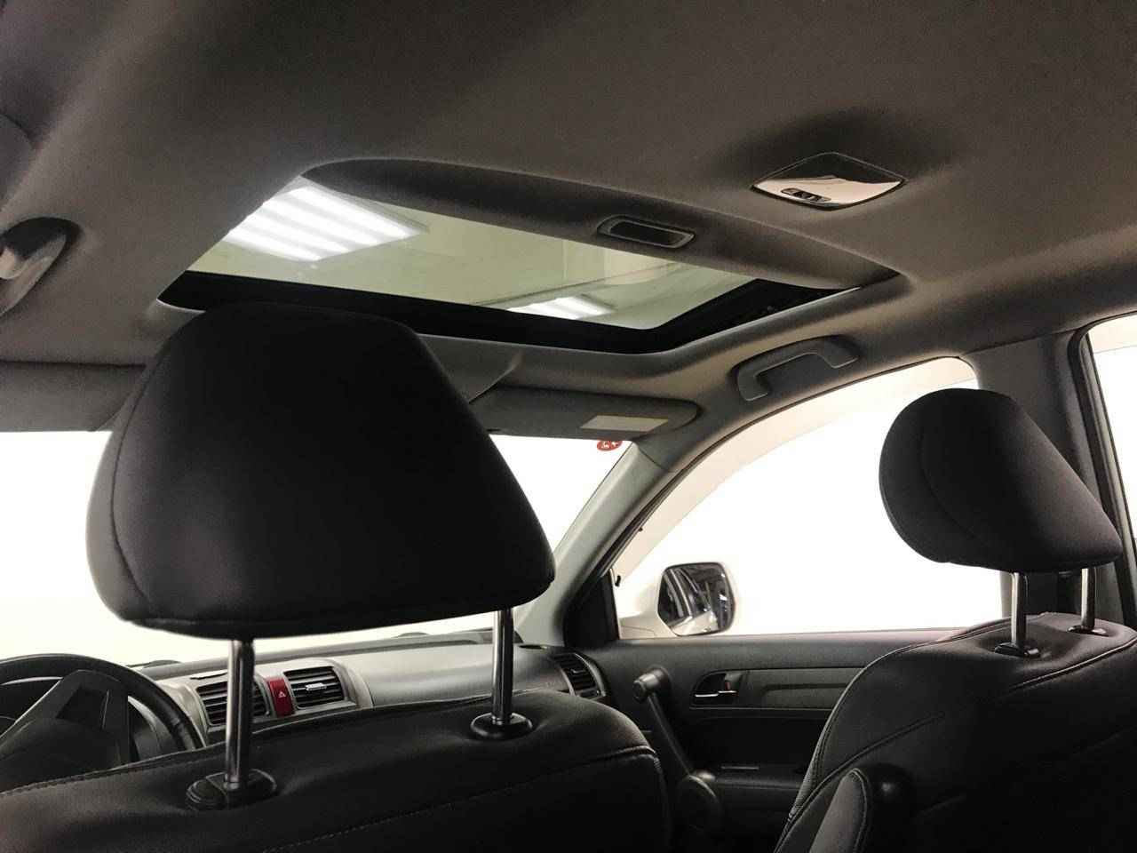 Honda CR-V, III Рестайлинг