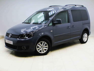 Volkswagen Caddy, III Рестайлинг