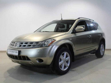 Nissan Murano, I (Z50)