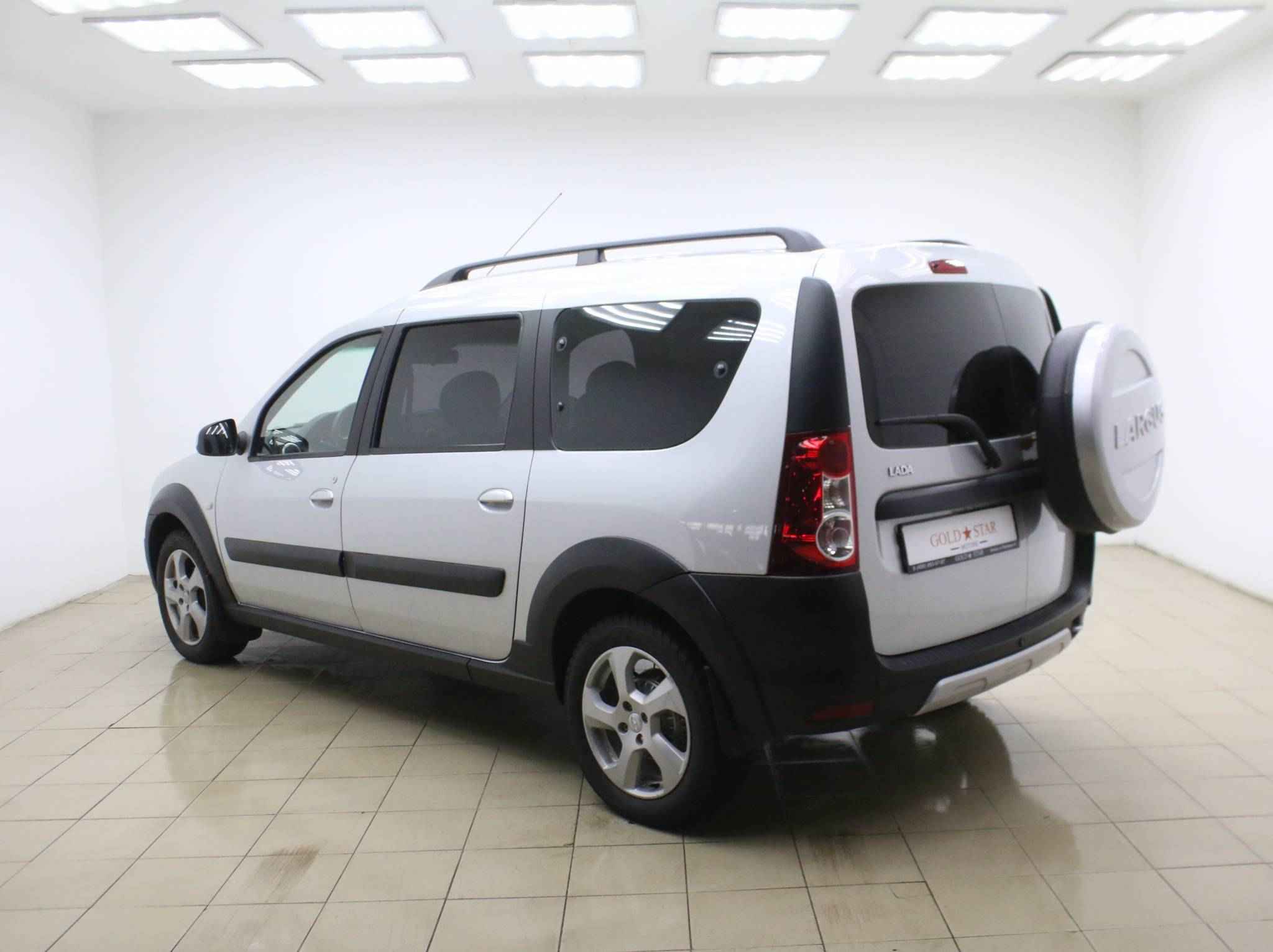 LADA (ВАЗ) Largus, I