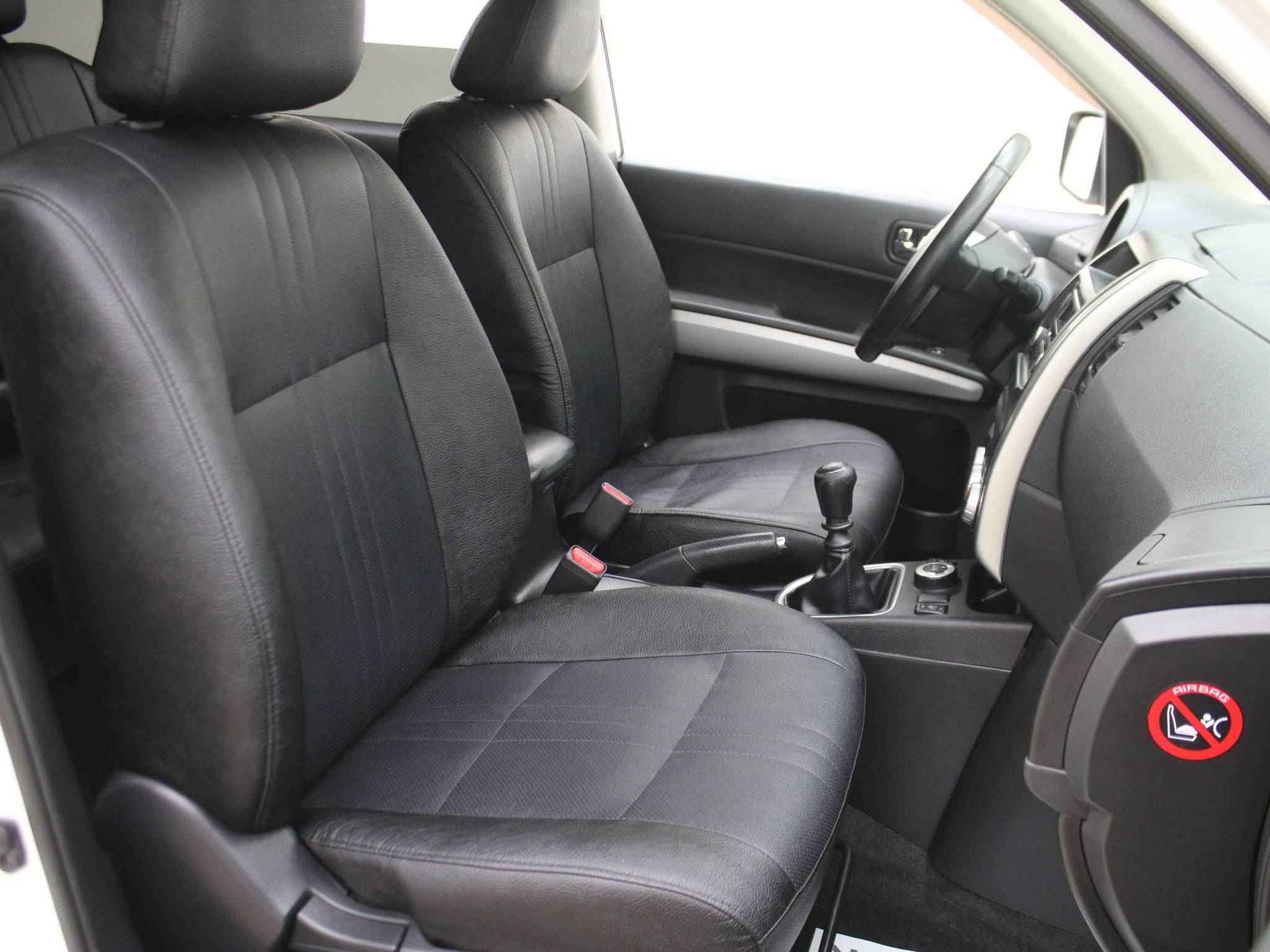 Nissan X-Trail, II Рестайлинг